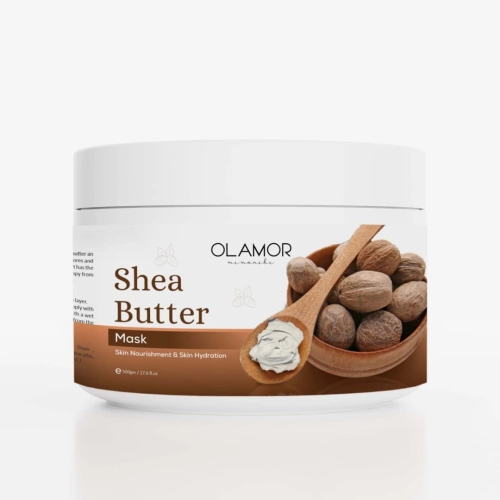 Shea Butter Face Mask